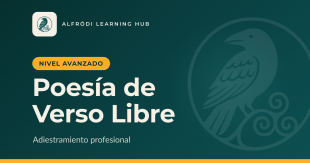 Miniatura del curso Poesía de Verso Libre, nivel avanzado
